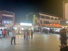-沙州食驿·非遗小吃夜市