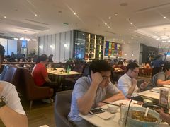 大堂-港丽餐厅(高德置地店)