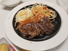 -豪客来牛排(中华城店)