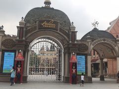 -安徒生童话乐园