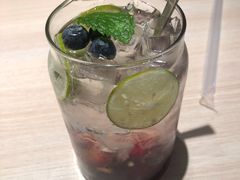 黑加仑苏打-卡朋西餐(悦汇城店)