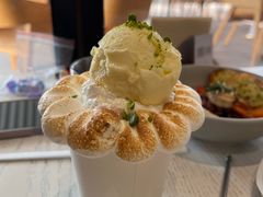 冰激凌云朵热可可-娜娜家•Nana And Her Friends Restaurant(小寨原力场店)