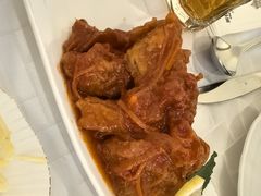 -新侨三宝乐西餐厅(崇文门店)