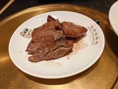 -炉石六本目·冰鲜和牛炭火烤肉·寿喜烧店(梅江店)