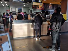 -麦当劳(欢乐谷店)