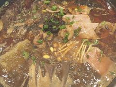 传统地道冒血旺-眉州东坡(中关村店)