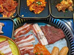 -韩小悦点餐式牛排烤肉自助(龙湖金楠天街店)