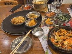 -姜虎东白丁韩国烤肉(吉利大厦店)