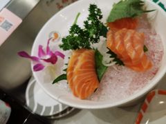 -新一番三文鱼寿司(大东海店)