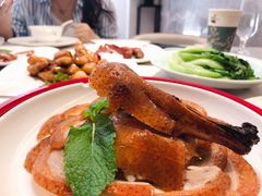 -味+新京宴·烤鸭·北京菜(创意谷店)