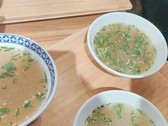 -西部马华清真兰州牛肉面·烧烤夜市(三里河店)