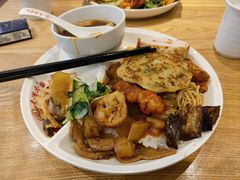 -素满香·素食自助餐(西安·民乐园店)