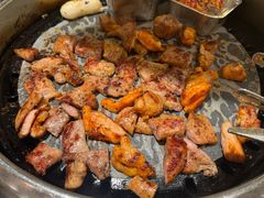 -姜胖胖无限自助烤肉(罗湖宝能店)