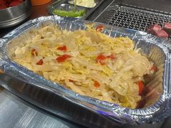 -马路牙子烧烤音乐酒馆(望京店)