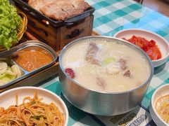 -益百岁牛尾汤主题餐厅(辛庄街店)