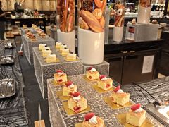 -北京希尔顿逸林酒店-逸轩西餐厅-自助餐厅