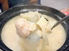 砂锅豆腐-砂锅李(九江路店)