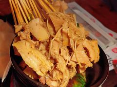 -可口香·非遗老号烧烤(南岗直营店)