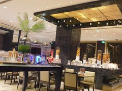 -北京希尔顿逸林酒店-逸轩西餐厅-自助餐厅