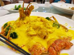 澳洲龙虾-东江海鲜酒家(艺都分店)
