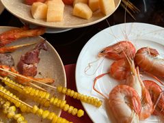 -广州希尔顿逸林酒店-OPEN開·全日制餐厅·海鲜·小火锅·自助餐(东风路店)