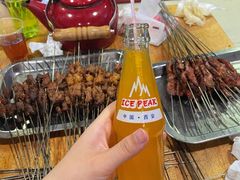 -清真·马峰烤肉(小学习北巷店)