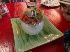 金枪鱼塔塔-Pistolera Mexican Cantina女枪手墨西哥餐厅(碧云路店)