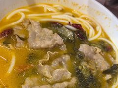 -三千粉牛肉米粉(来客茂店)