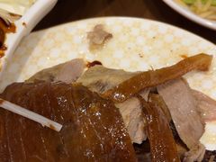 -满园烤鸭·春饼(太原街万达店)