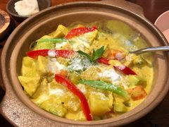 太阳咖喱-七色云蔬食(喜邻里店)