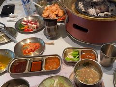 -西塔老太太泥炉烤肉(川沙百联店)