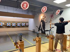-道顺射箭·团建·骑射(张杨路店)