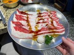 -安又胖韩国烤肉(美罗城店)