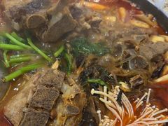 -真利味·脊骨火锅·正宗韩国料理(韩乐坊店)