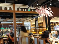 大堂-呷哺呷哺(万达新世界店)