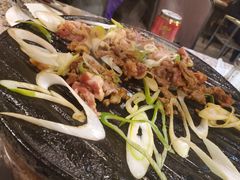 -厚味居炙子烤肉·清真(天桥南纬路店)