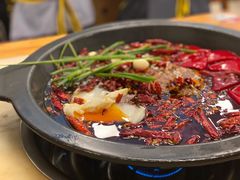 -黄潇洒老火锅(九眼桥宏济巷店)
