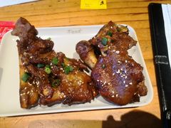 香辣猪蹄-木屋烧烤(龙华店)