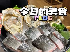 -极焰·烧肉刺身放题(天河领展广场店)