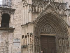 -瓦伦西亚大教堂