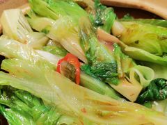 生啫白菜苗-尚一汤·粤菜海鲜(环球港店)