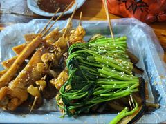 -陈氏老字号十三小炸炸店