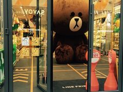 -line friends(明洞旗舰店)