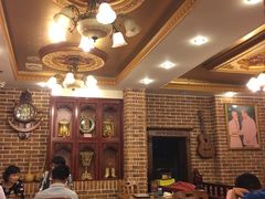 大堂-新疆欣悦饭庄
