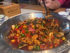 -海岛八号龙虾烧烤田鸡(蓝天路总店)