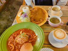 -Cafe Alice咖啡爱丽丝(奥城店)