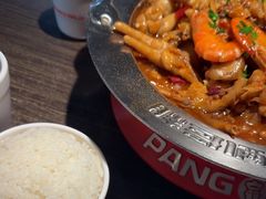 -胖哥俩肉蟹煲(萧山加州阳光店)