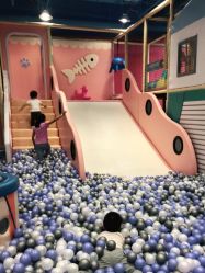 -多米空间儿童游乐中心(路劲世界广场店)