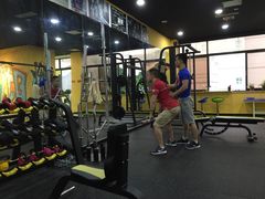 -RoMan罗马健身工作室(莘庄店)