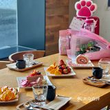 女神节的小确幸｜星巴克英蓝臻选店活动